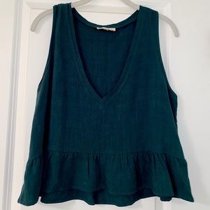 tank top blouse